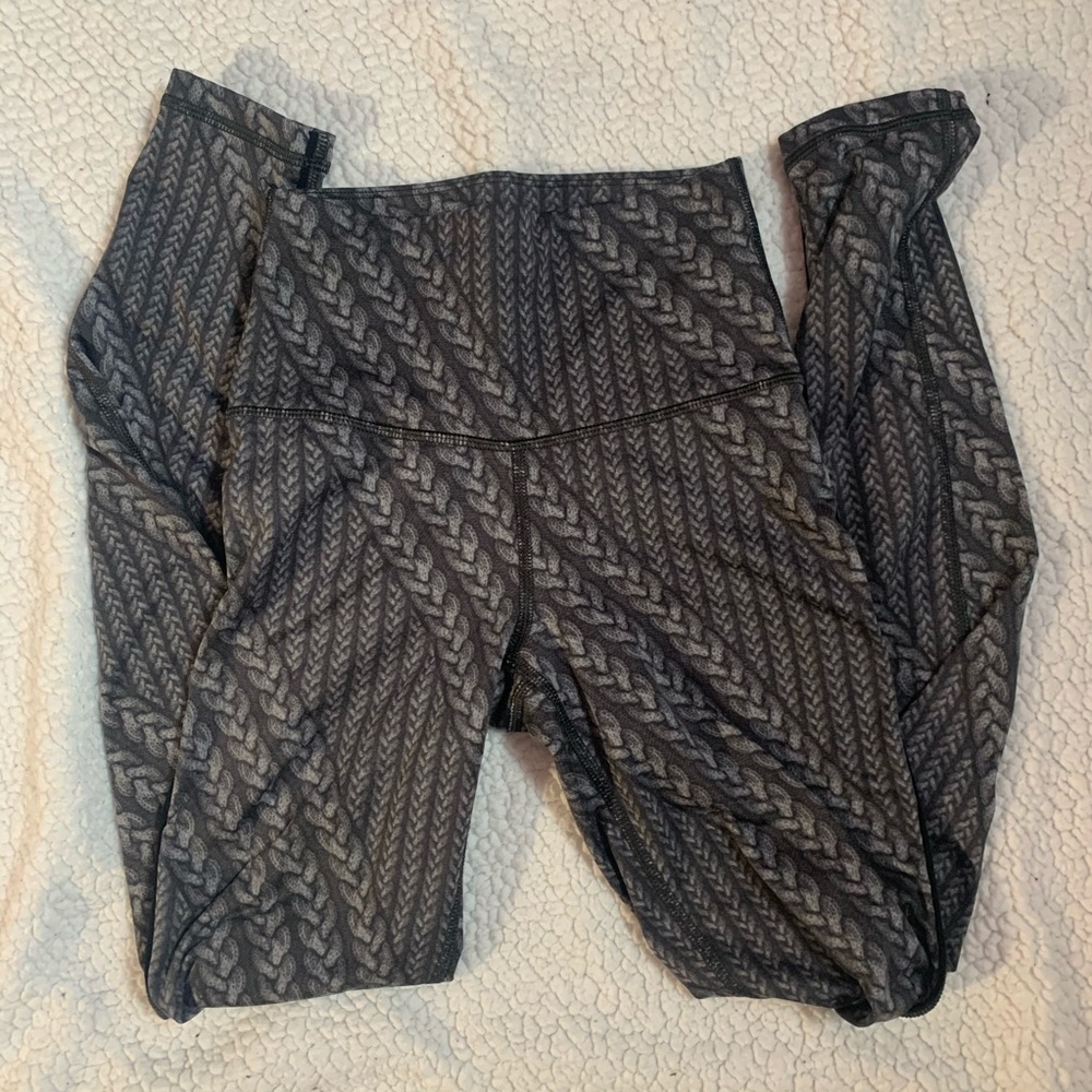Aerie Chill Play Move Rope Leggings